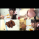 A Japanese girl is featured eating her meals and then later shitting them out. All recorded in the privacy of her own apartment. Presented in 720P HD. 1.22GB, MP4 file. Well over an hour.